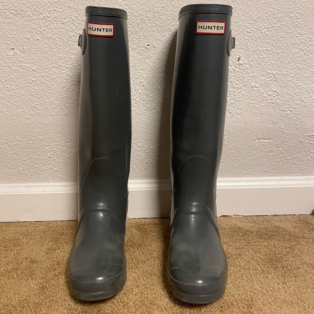 Hunter Rain Boots